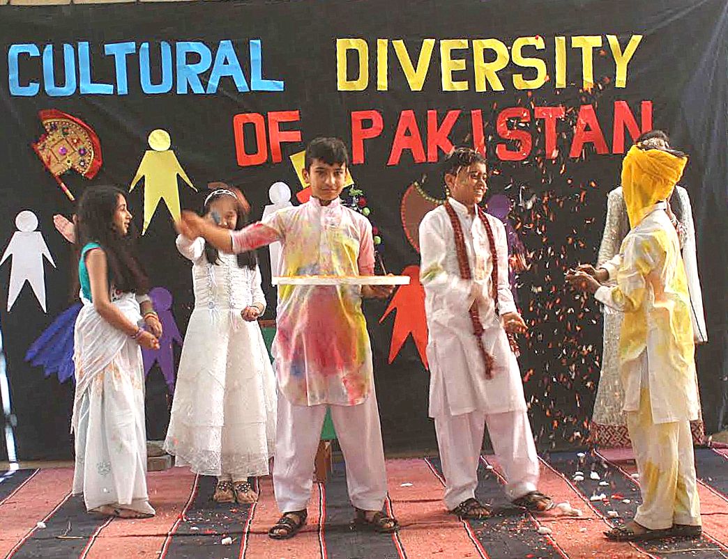 essay on cultural diversity of pakistan